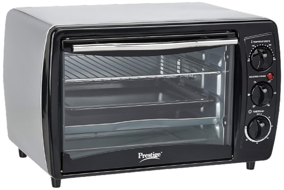 prestige potg 19 pcr 1380 watt oven toaster grill