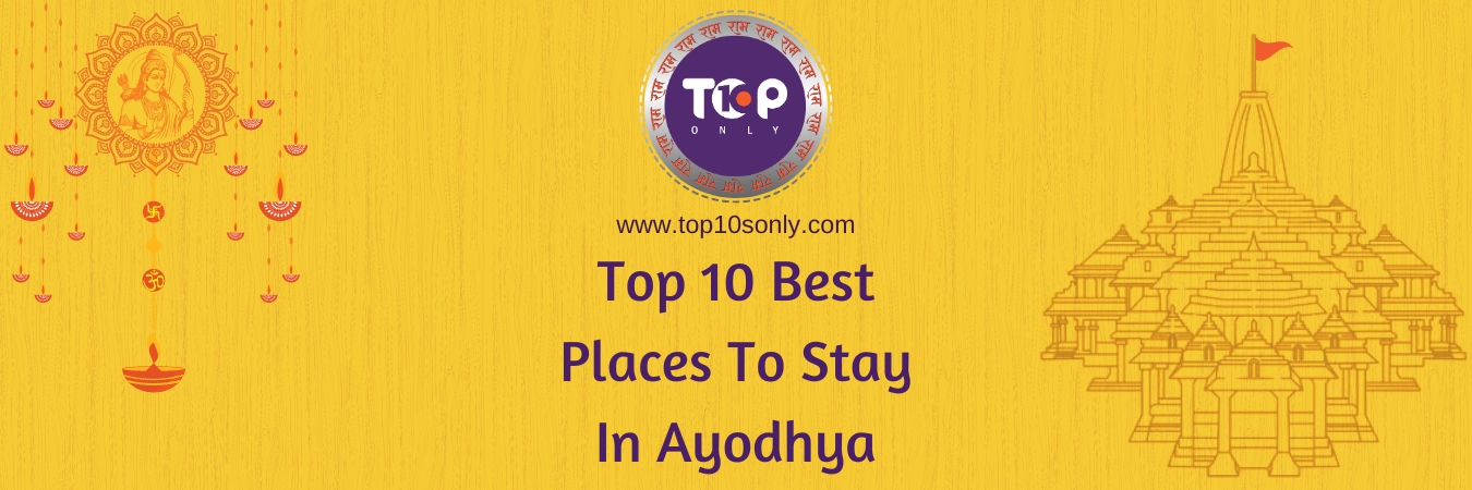 top 10 best places to stay in ayodhya