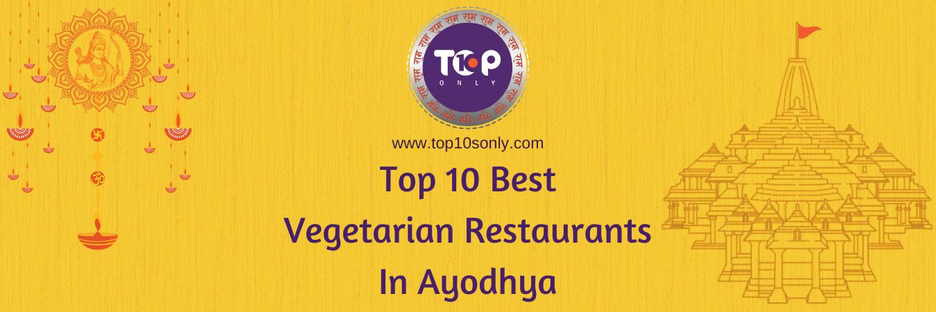 top 10 best vegetarian restaurants in ayodhya
