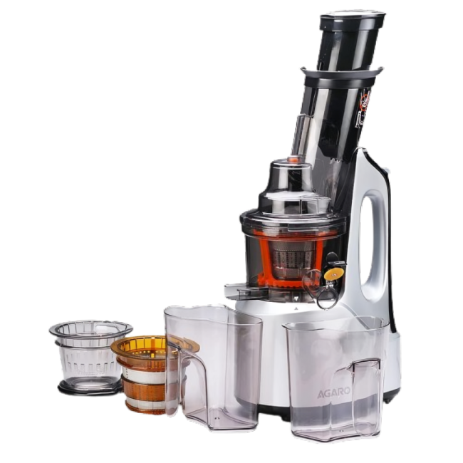 agaro imperial slow juicer professional cold press whole slow juicer