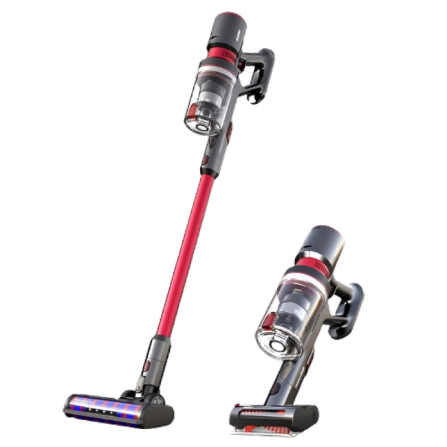 agaro supreme cordless stick vacuum cleaner