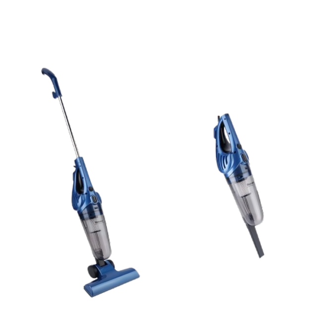 balzano aero vac gw902k 600 watt stick vacuum cleaner blue