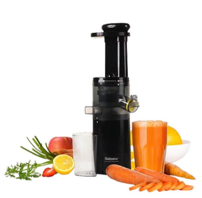 balzano cold press juicer