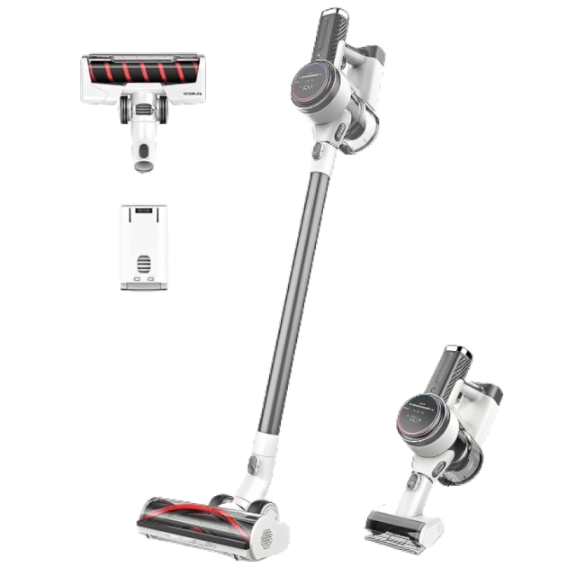 tineco pure one s12 pro ex smart cordless stick vacuum cleaner