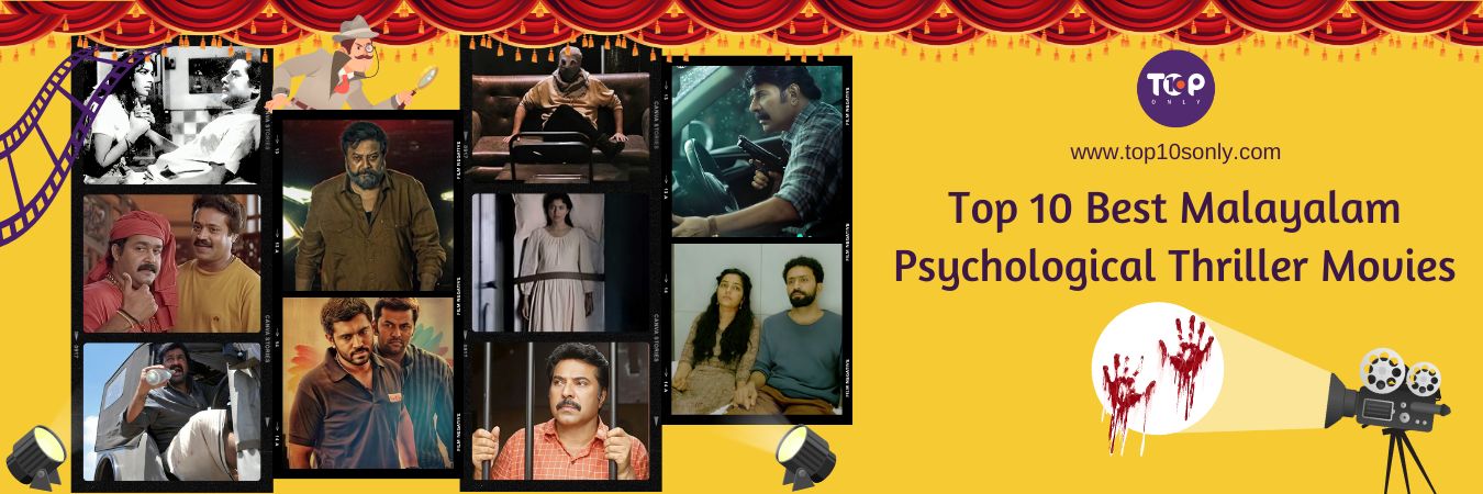 top 10 best malayalam psychological thriller movies