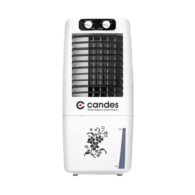 candes 12 l portable mini air cooler for home