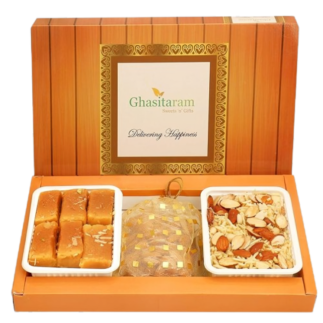 ghasitaram gifts mother's day gifts hampers