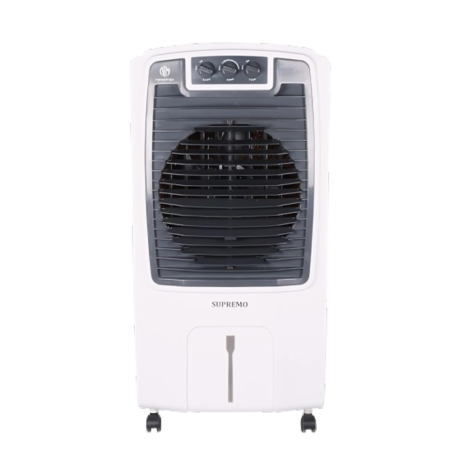 novamax supremo 80 litres heavy duty desert air cooler
