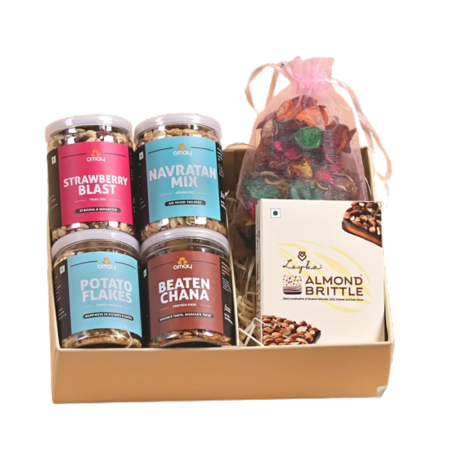 omay foods wonderful delights gift box