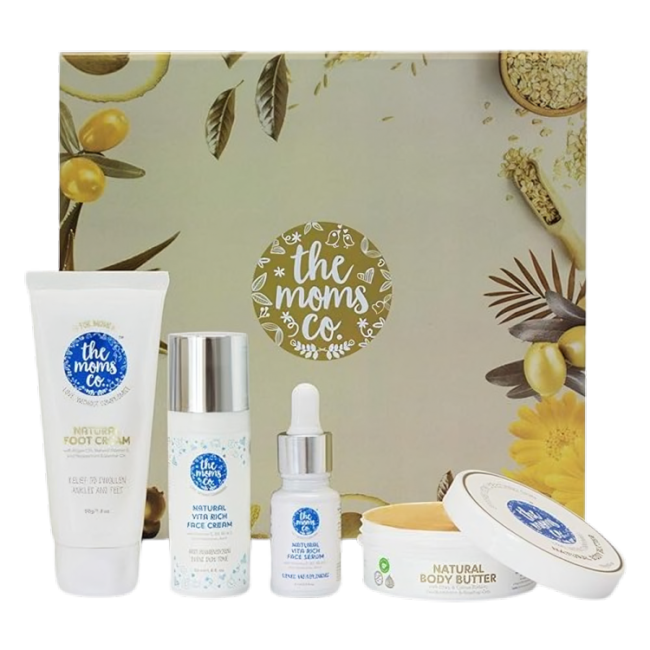 the moms co complete winter care set