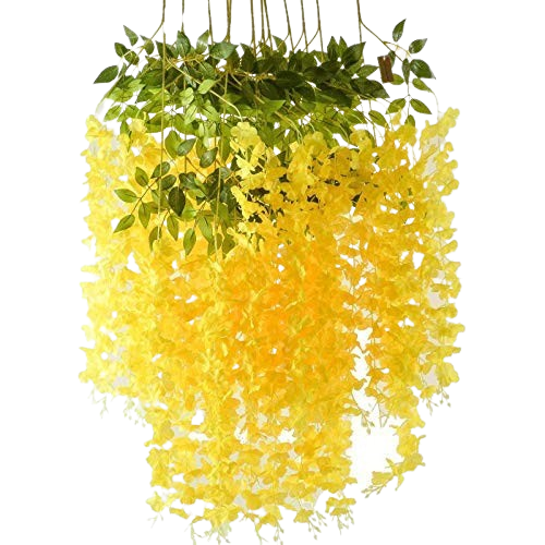 artificial kanikonna flowers for vishu