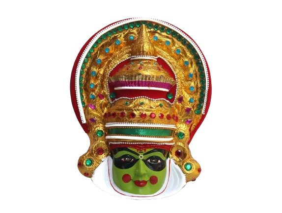kathakali dolls kathakali masks for vishu