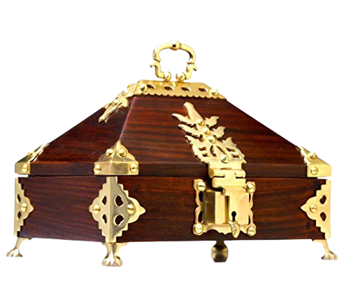 nettur petti traditional kerala jewellery box for vishu