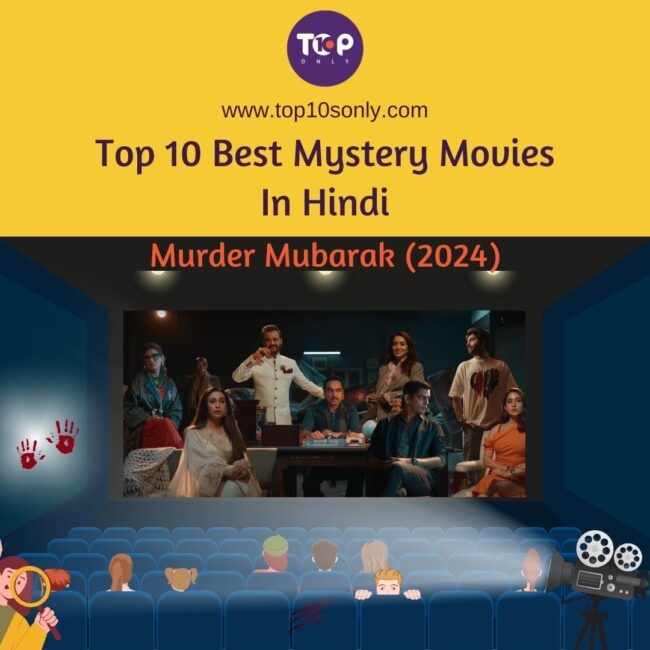 top 10 best mystery movies in hindi murder mubarak 2024