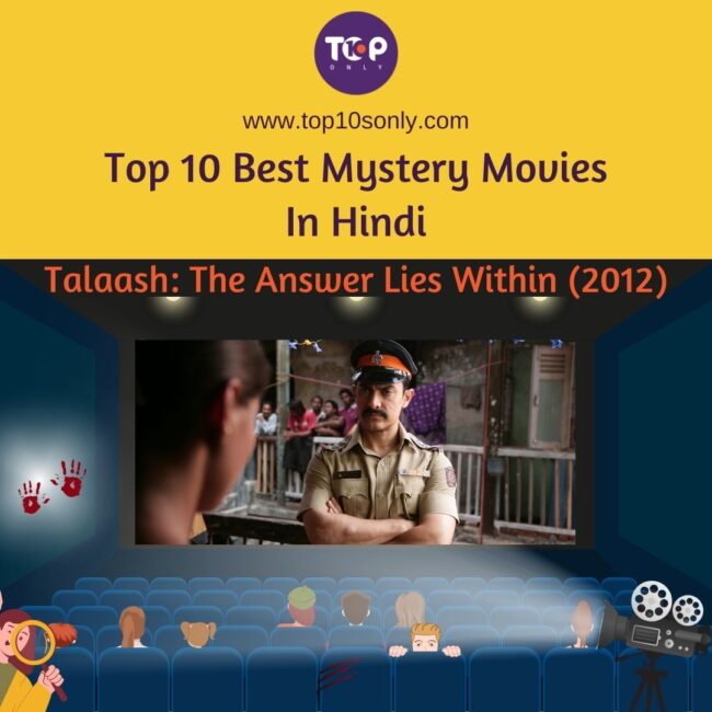 top 10 best mystery movies in hindi talaash the answer lies within 2012