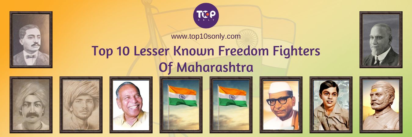 top 10 lesser known freedom fighters of maharashtra
