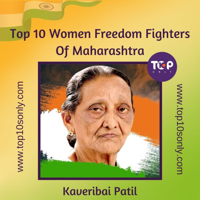 top 10 women freedom fighters of maharashtra kaveribai patil instagram