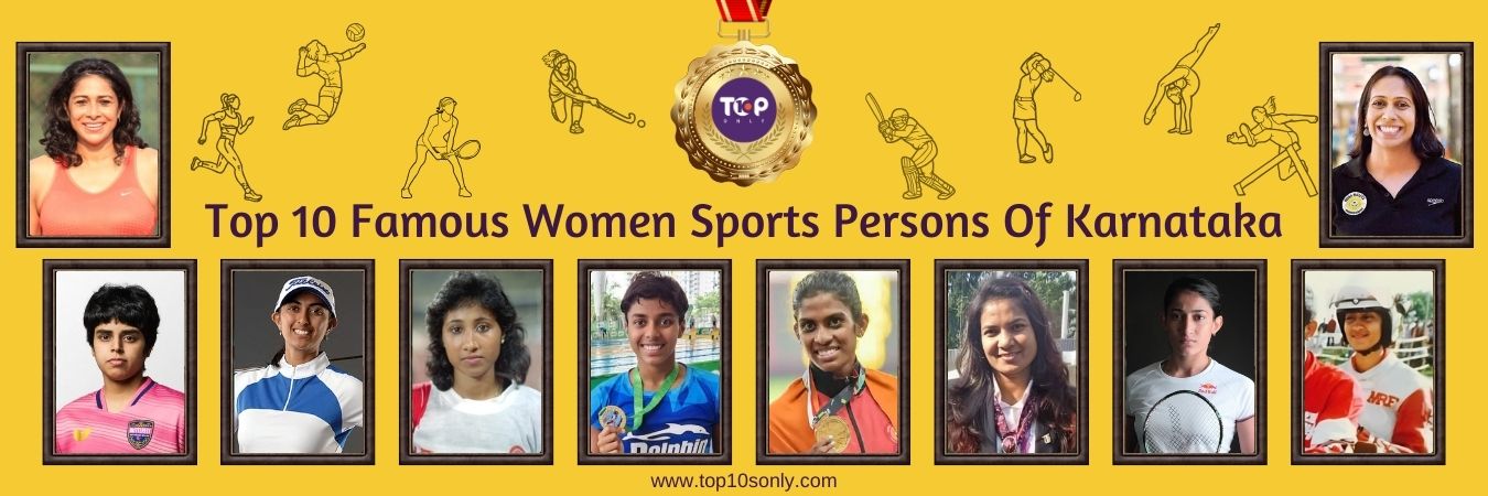 top 10 famous women sports persons of karnataka