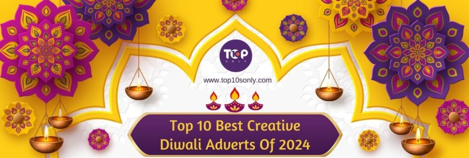 top 10 best creative diwali adverts of 2024