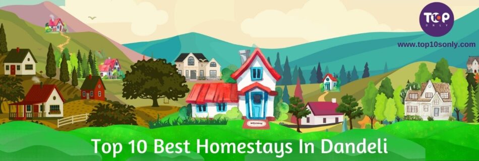 top 10 best homestays in dandeli