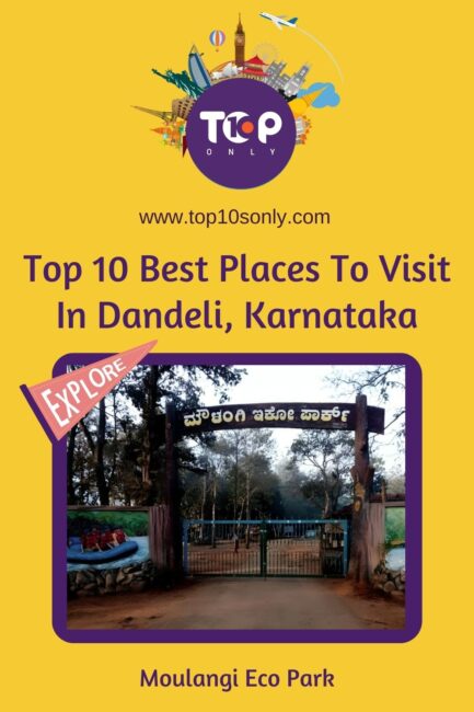 top 10 best places to visit in dandeli, karnataka moulangi eco park