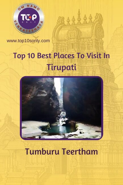top 10 best places to visit in tirupati tumburu teertham