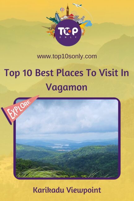 top 10 best places to visit in vagamon karikadu viewpoint