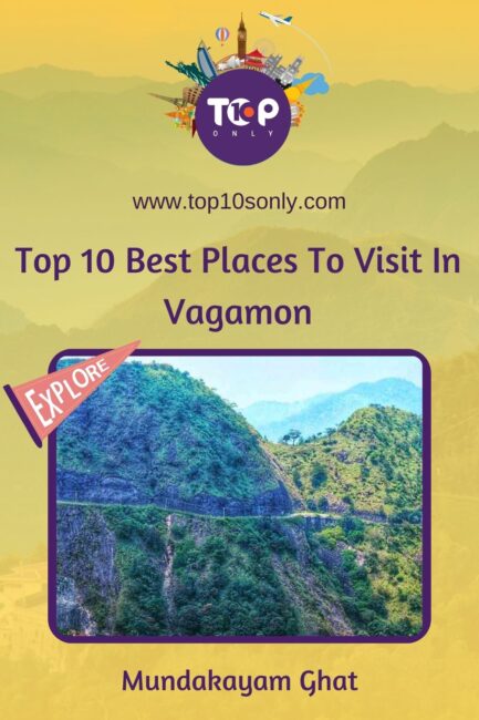 top 10 best places to visit in vagamon mundakayam ghat